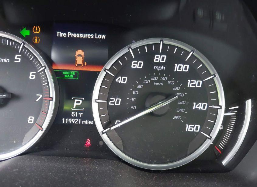 Photo 7 of 2014 Acura Mdx TECHNOLOGY PACKAGE (VIN 5FRYD4H40EB001257)