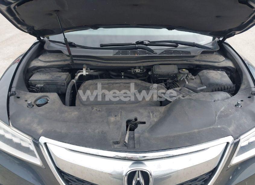 Photo 10 of 2014 Acura Mdx TECHNOLOGY PACKAGE (VIN 5FRYD4H40EB022092)