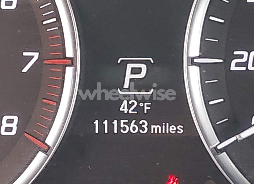 Photo 15 of 2014 Acura Mdx TECHNOLOGY PACKAGE (VIN 5FRYD4H40EB022092)