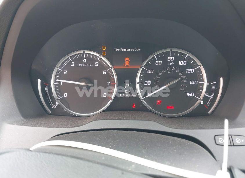 Photo 7 of 2014 Acura Mdx TECHNOLOGY PACKAGE (VIN 5FRYD4H40EB022092)