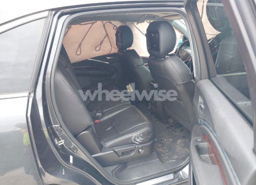 Photo 8 of 2014 Acura Mdx TECHNOLOGY PACKAGE (VIN 5FRYD4H40EB022092)