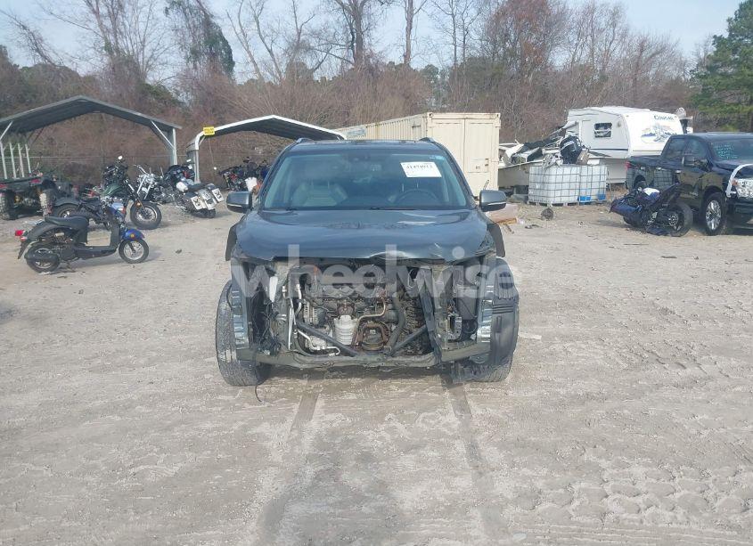 Photo 13 of 2014 Acura Mdx TECHNOLOGY PACKAGE (VIN 5FRYD4H40EB032623)