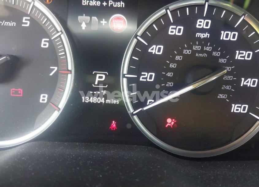 Photo 16 of 2014 Acura Mdx TECHNOLOGY PACKAGE (VIN 5FRYD4H40EB032623)