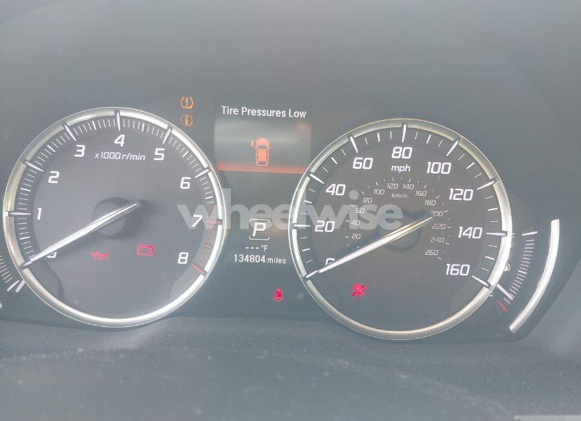 Photo 7 of 2014 Acura Mdx TECHNOLOGY PACKAGE (VIN 5FRYD4H40EB032623)