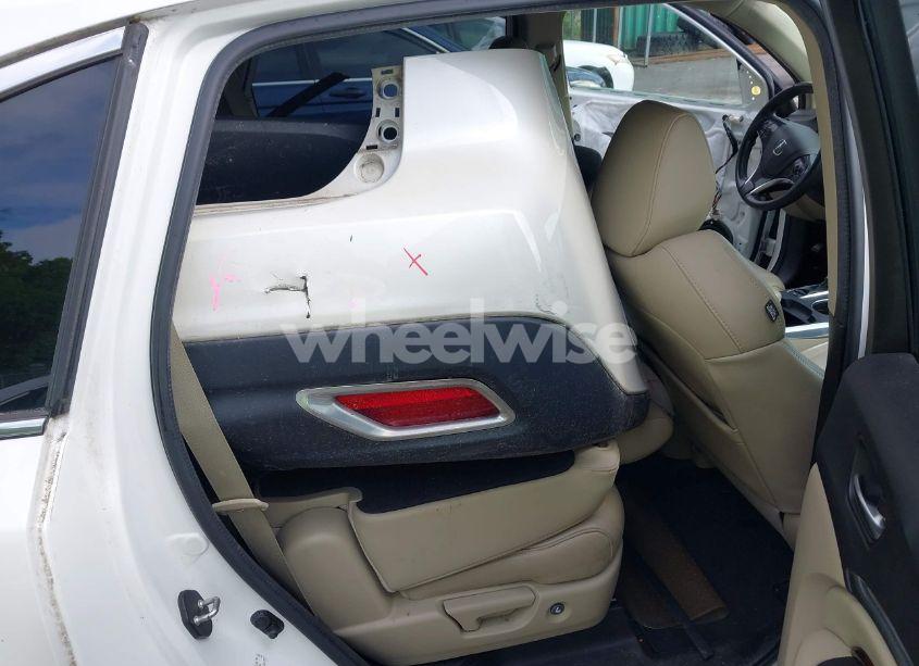 Photo 8 of 2014 Acura Mdx TECH PKG (VIN 5FRYD4H40EB045338)