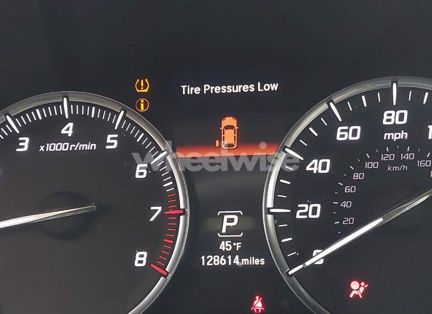 Photo 7 of 2015 Acura Mdx TECHNOLOGY PACKAGE (VIN 5FRYD4H40FB018867)