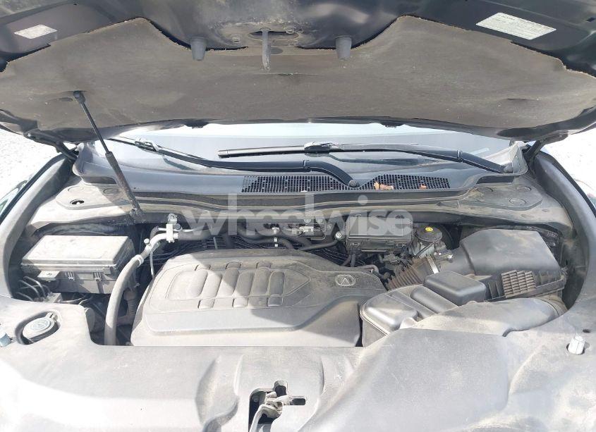 Photo 10 of 2016 Acura Mdx TECHNOLOGY ACURAWATCH PLUS PACKAGES/TECHNOLOGY PACKAGE (VIN 5FRYD4H40GB062370)