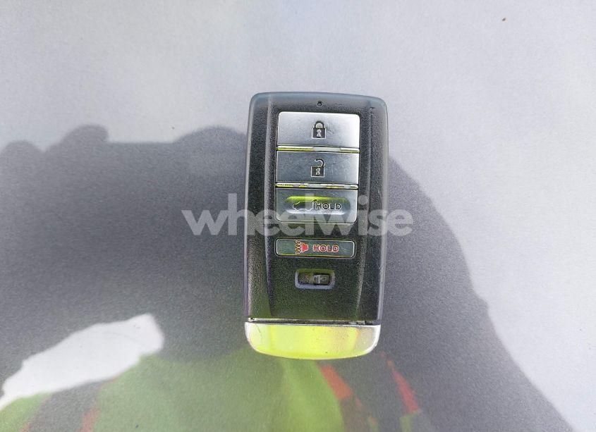 Photo 11 of 2016 Acura Mdx TECHNOLOGY ACURAWATCH PLUS PACKAGES/TECHNOLOGY PACKAGE (VIN 5FRYD4H40GB062370)