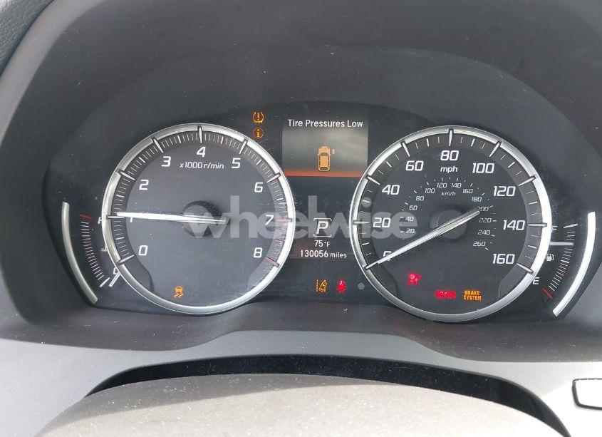 Photo 7 of 2016 Acura Mdx TECHNOLOGY ACURAWATCH PLUS PACKAGES/TECHNOLOGY PACKAGE (VIN 5FRYD4H40GB062370)