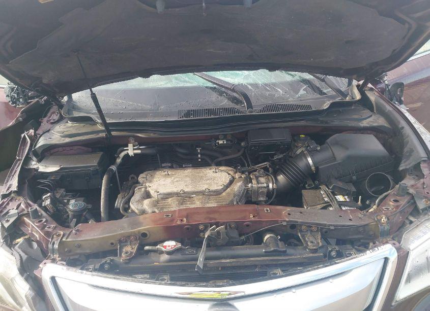 Photo 10 of 2014 Acura Mdx TECHNOLOGY PACKAGE (VIN 5FRYD4H41EB003504)