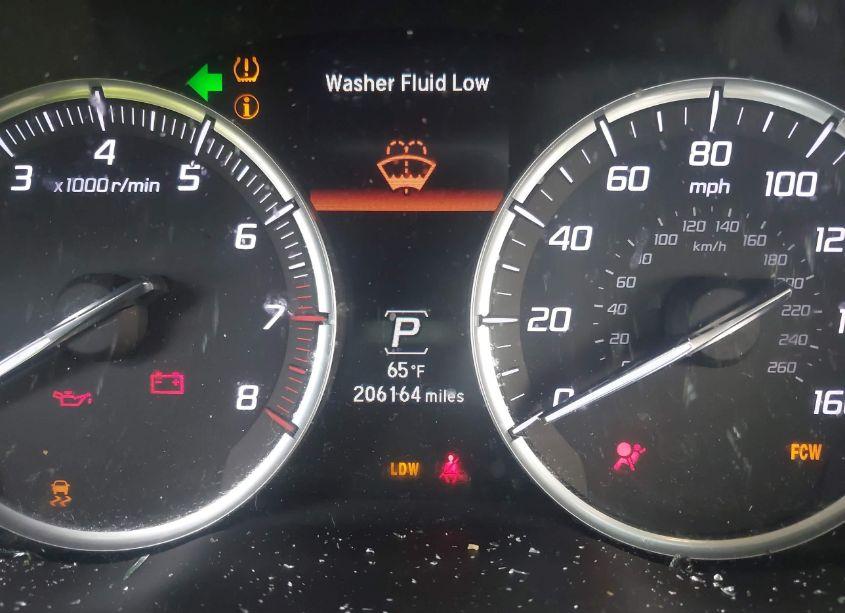 Photo 16 of 2014 Acura Mdx TECHNOLOGY PACKAGE (VIN 5FRYD4H41EB003504)