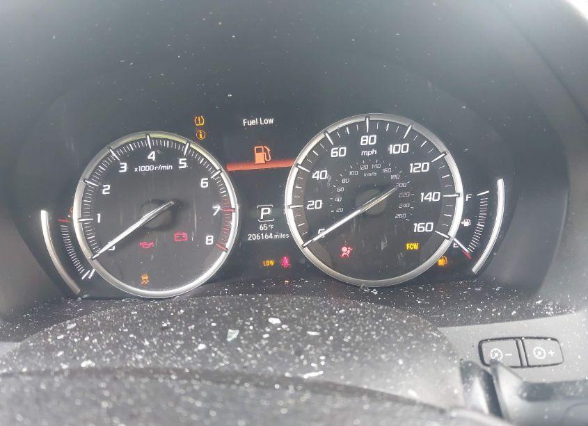 Photo 7 of 2014 Acura Mdx TECHNOLOGY PACKAGE (VIN 5FRYD4H41EB003504)