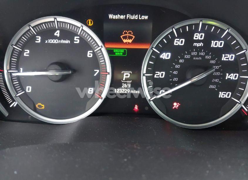 Photo 15 of 2014 Acura Mdx TECHNOLOGY PACKAGE (VIN 5FRYD4H41EB011604)