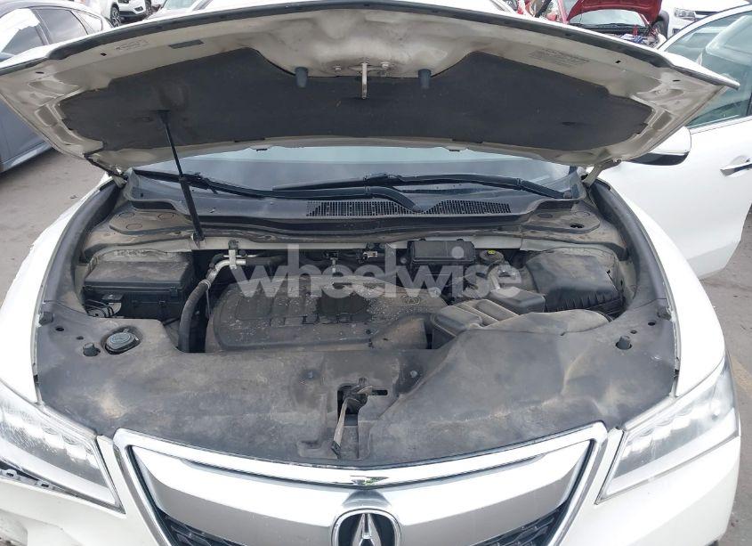 Photo 10 of 2014 Acura Mdx TECHNOLOGY PACKAGE (VIN 5FRYD4H41EB015622)