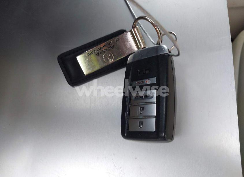 Photo 11 of 2014 Acura Mdx TECHNOLOGY PACKAGE (VIN 5FRYD4H41EB015622)