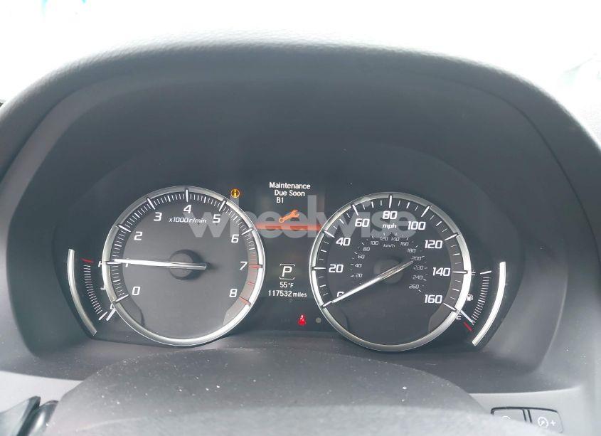 Photo 7 of 2014 Acura Mdx TECHNOLOGY PACKAGE (VIN 5FRYD4H41EB015622)