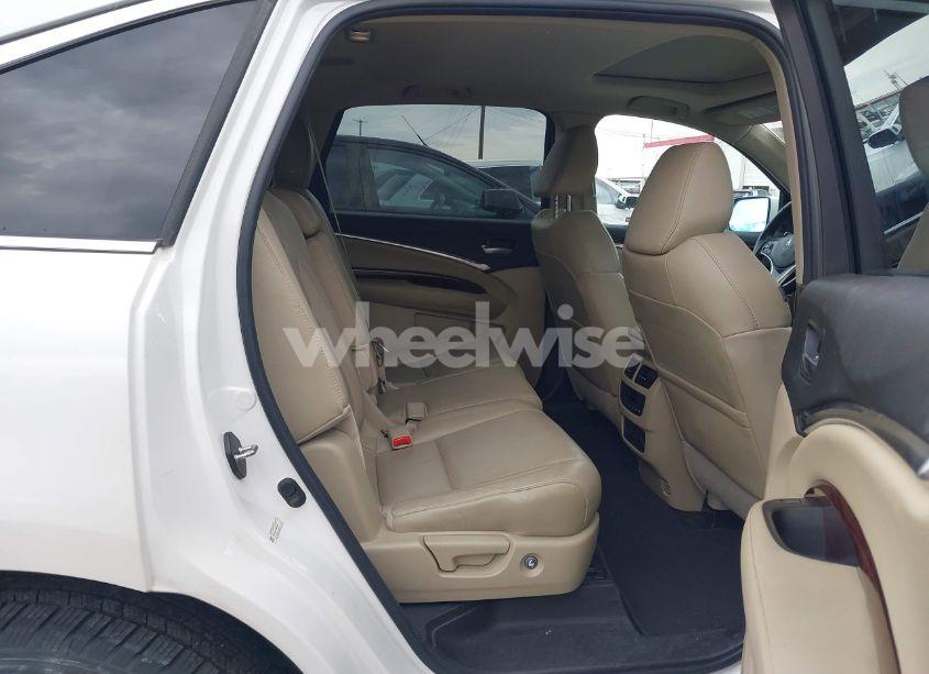 Photo 8 of 2014 Acura Mdx TECHNOLOGY PACKAGE (VIN 5FRYD4H41EB015622)