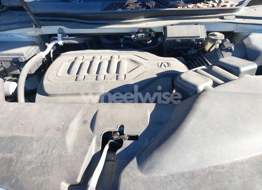 Photo 10 of 2014 Acura Mdx TECHNOLOGY PACKAGE (VIN 5FRYD4H41EB022330)