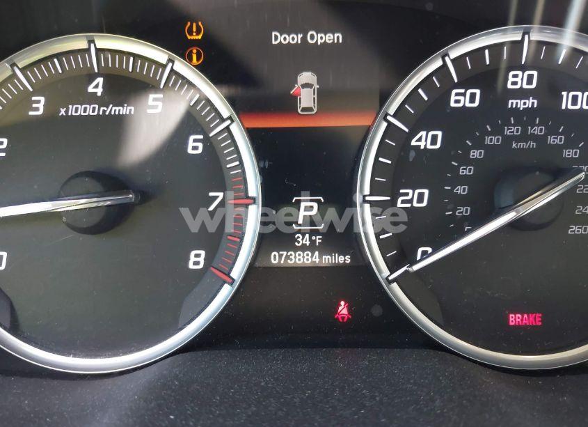 Photo 7 of 2014 Acura Mdx TECHNOLOGY PACKAGE (VIN 5FRYD4H41EB022330)