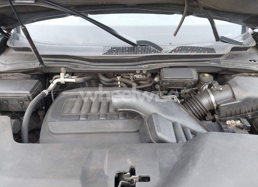 Photo 10 of 2014 Acura Mdx TECHNOLOGY PACKAGE (VIN 5FRYD4H41EB046644)