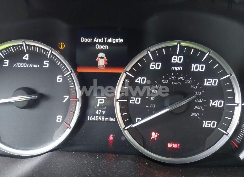 Photo 15 of 2014 Acura Mdx TECHNOLOGY PACKAGE (VIN 5FRYD4H41EB046644)