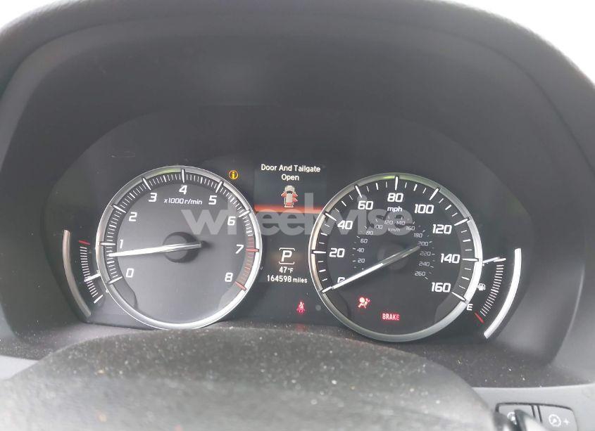 Photo 7 of 2014 Acura Mdx TECHNOLOGY PACKAGE (VIN 5FRYD4H41EB046644)