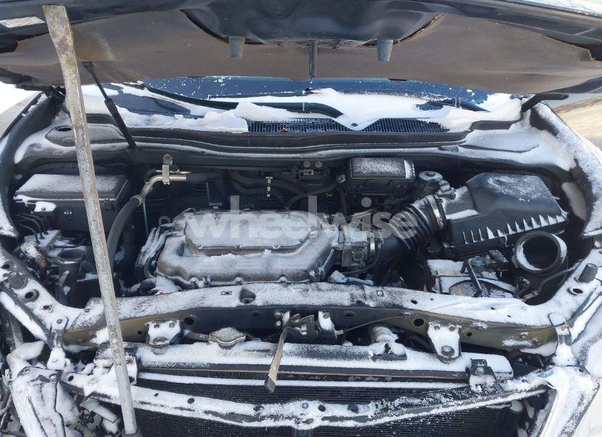 Photo 10 of 2015 Acura Mdx TECHNOLOGY PACKAGE (VIN 5FRYD4H41FB009109)