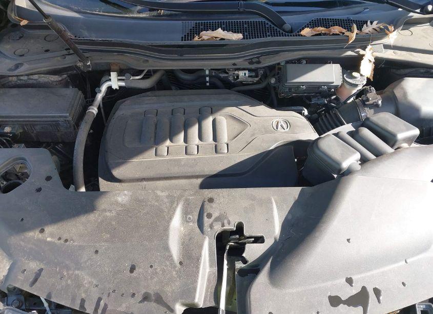 Photo 10 of 2015 Acura Mdx TECHNOLOGY PACKAGE (VIN 5FRYD4H41FB025455)