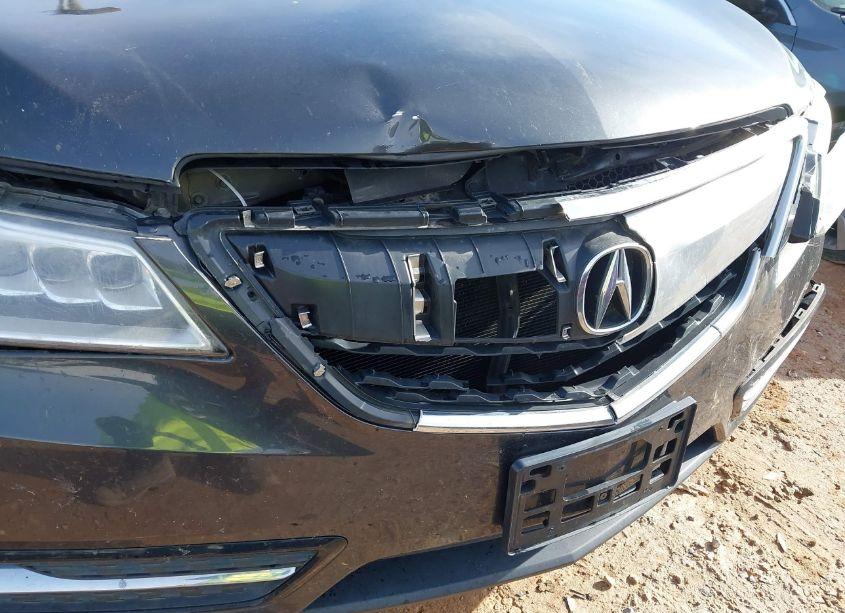 Photo 6 of 2015 Acura Mdx TECHNOLOGY PACKAGE (VIN 5FRYD4H41FB025455)