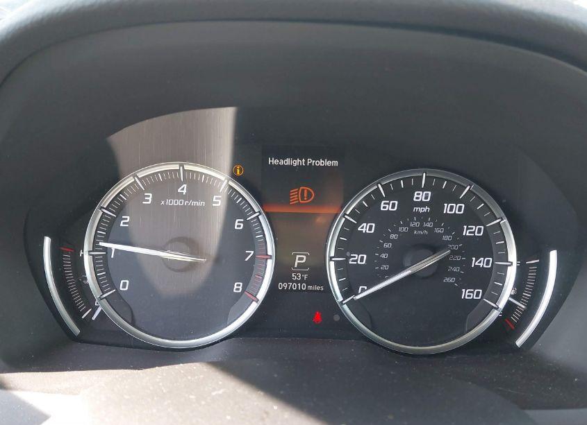 Photo 7 of 2015 Acura Mdx TECHNOLOGY PACKAGE (VIN 5FRYD4H41FB025455)