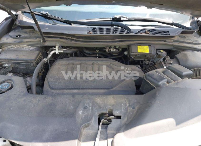 Photo 10 of 2016 Acura Mdx TECHNOLOGY ACURAWATCH PLUS PACKAGES/TECHNOLOGY PACKAGE (VIN 5FRYD4H41GB012545)