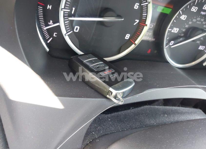 Photo 11 of 2016 Acura Mdx TECHNOLOGY ACURAWATCH PLUS PACKAGES/TECHNOLOGY PACKAGE (VIN 5FRYD4H41GB012545)