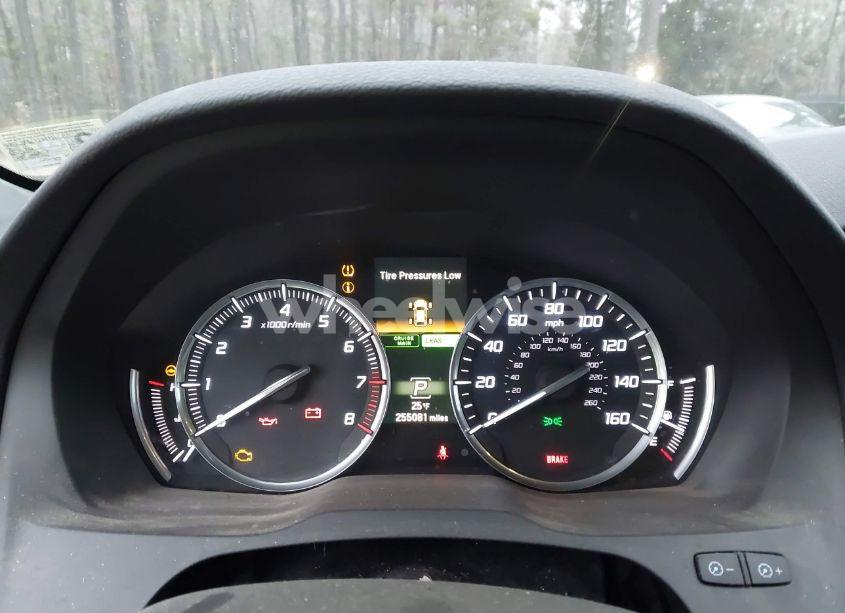 Photo 7 of 2016 Acura Mdx TECHNOLOGY ACURAWATCH PLUS PACKAGES/TECHNOLOGY PACKAGE (VIN 5FRYD4H41GB034674)