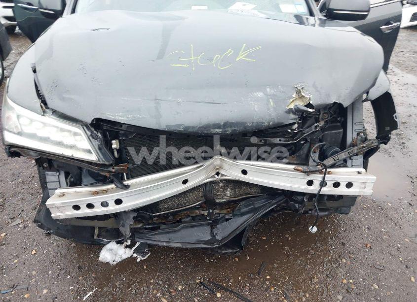 Photo 10 of 2016 Acura Mdx TECHNOLOGY ACURAWATCH PLUS PACKAGES/TECHNOLOGY PACKAGE (VIN 5FRYD4H41GB040524)