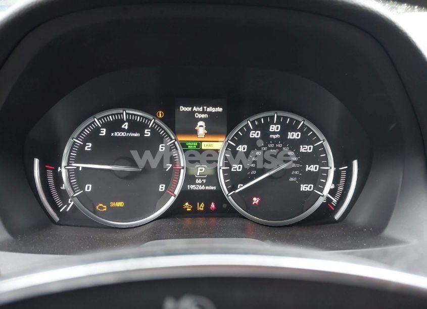 Photo 15 of 2016 Acura Mdx TECHNOLOGY ACURAWATCH PLUS PACKAGES/TECHNOLOGY PACKAGE (VIN 5FRYD4H41GB040524)