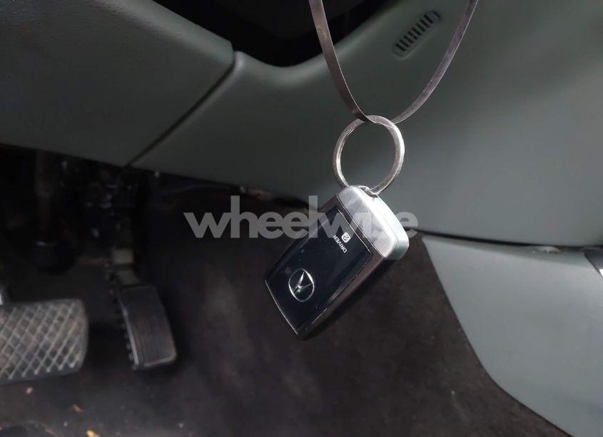 Photo 11 of 2014 Acura Mdx TECHNOLOGY PACKAGE (VIN 5FRYD4H42EB040223)