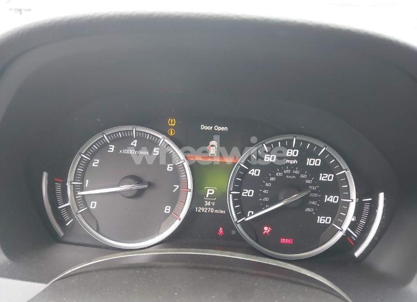 Photo 7 of 2014 Acura Mdx TECHNOLOGY PACKAGE (VIN 5FRYD4H42EB040223)