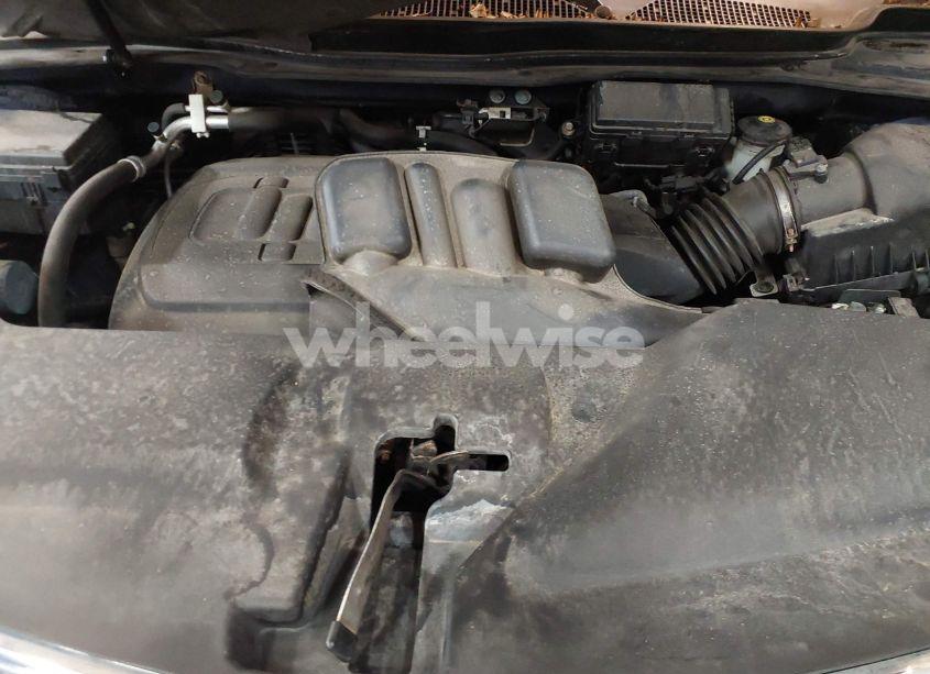 Photo 10 of 2015 Acura Mdx TECHNOLOGY PACKAGE (VIN 5FRYD4H42FB024671)