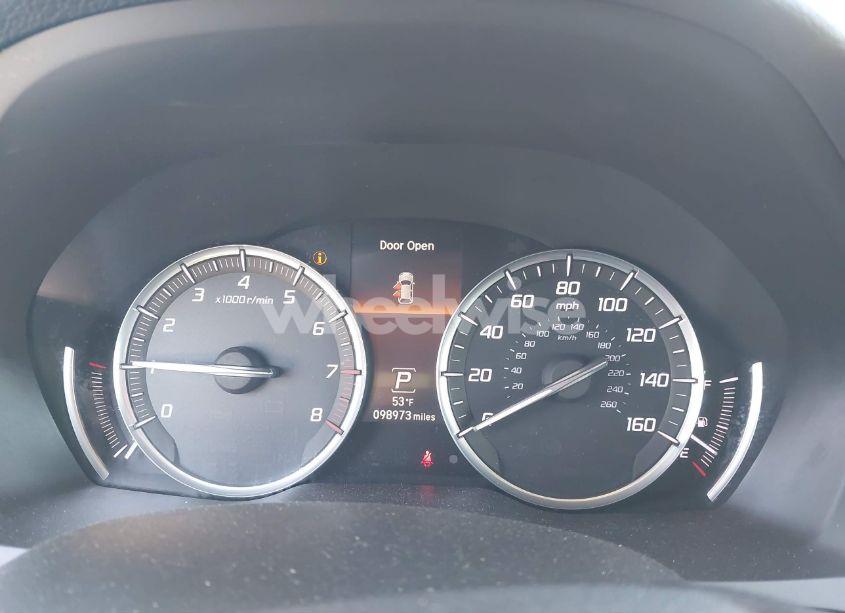 Photo 7 of 2016 Acura Mdx TECHNOLOGY ACURAWATCH PLUS PACKAGES/TECHNOLOGY PACKAGE (VIN 5FRYD4H42GB062094)