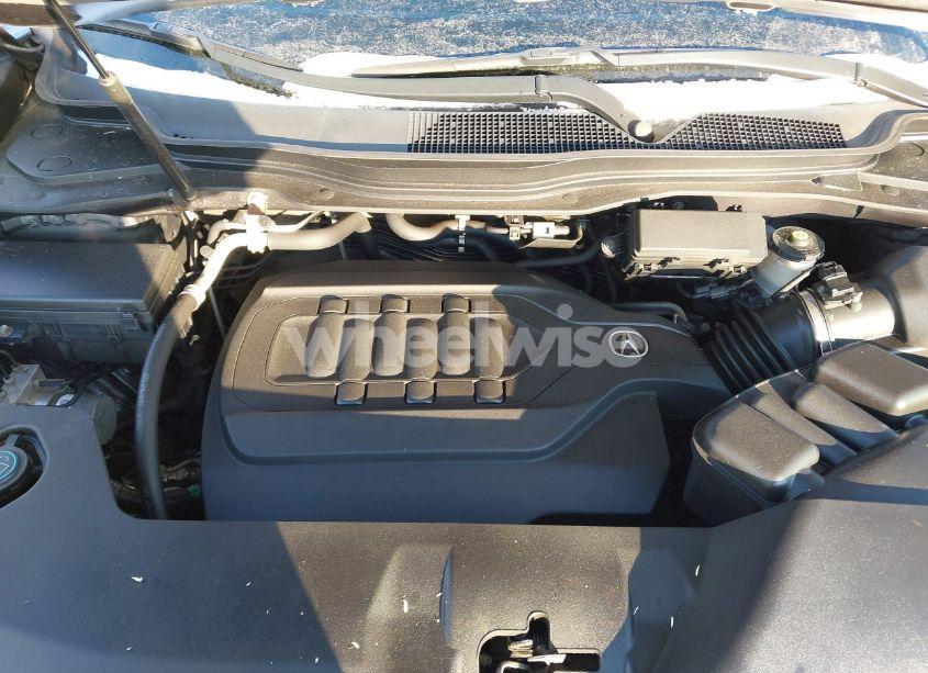 Photo 10 of 2014 Acura Mdx TECHNOLOGY PACKAGE (VIN 5FRYD4H43EB010180)