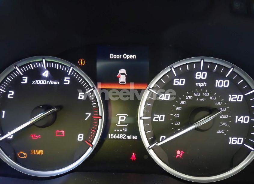 Photo 7 of 2014 Acura Mdx TECHNOLOGY PACKAGE (VIN 5FRYD4H43EB010180)