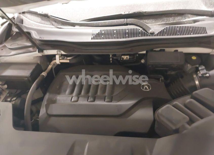 Photo 10 of 2014 Acura Mdx TECHNOLOGY PACKAGE (VIN 5FRYD4H43EB042952)