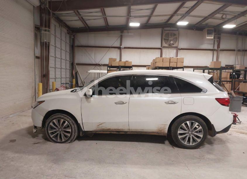 Photo 14 of 2014 Acura Mdx TECHNOLOGY PACKAGE (VIN 5FRYD4H43EB042952)