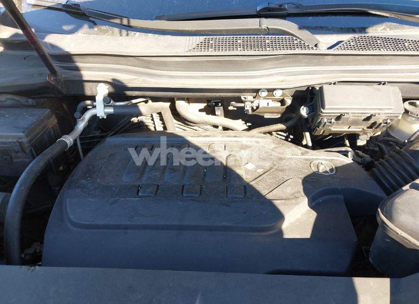 Photo 10 of 2014 Acura Mdx TECHNOLOGY PACKAGE (VIN 5FRYD4H43EB048590)