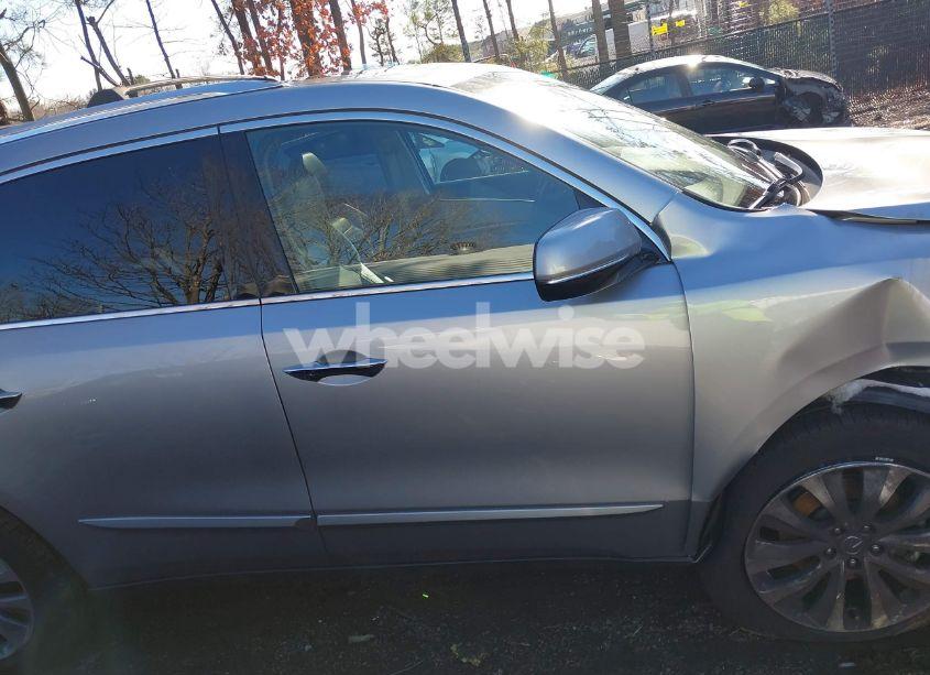 Photo 13 of 2016 Acura Mdx TECHNOLOGY ACURAWATCH PLUS PACKAGES/TECHNOLOGY PACKAGE (VIN 5FRYD4H43GB007170)