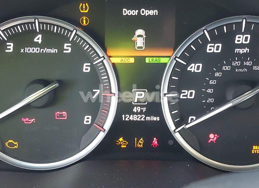 Photo 15 of 2016 Acura Mdx TECHNOLOGY ACURAWATCH PLUS PACKAGES/TECHNOLOGY PACKAGE (VIN 5FRYD4H43GB007170)