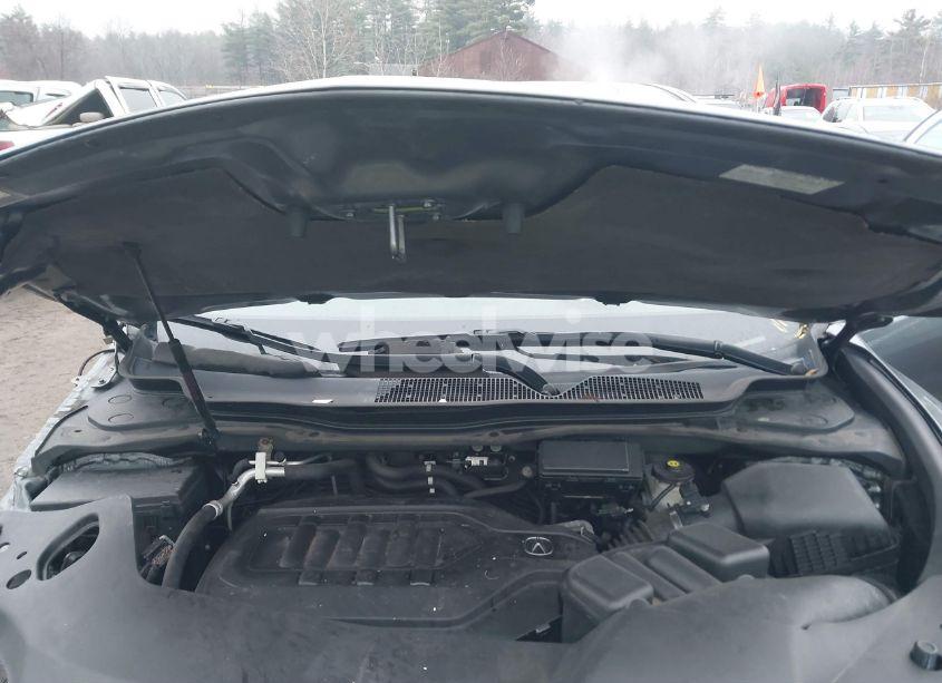 Photo 10 of 2016 Acura Mdx TECHNOLOGY ACURAWATCH PLUS PACKAGES/TECHNOLOGY PACKAGE (VIN 5FRYD4H43GB030982)