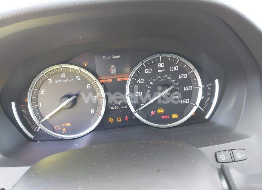 Photo 7 of 2016 Acura Mdx N/A (VIN 5FRYD4H43GB042145)