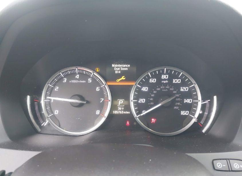 Photo 7 of 2016 Acura Mdx TECHNOLOGY ACURAWATCH PLUS PACKAGES/TECHNOLOGY PACKAGE (VIN 5FRYD4H43GB044171)