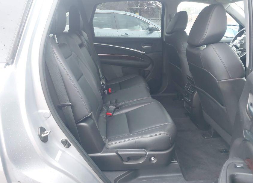 Photo 8 of 2016 Acura Mdx TECHNOLOGY ACURAWATCH PLUS PACKAGES/TECHNOLOGY PACKAGE (VIN 5FRYD4H43GB044171)